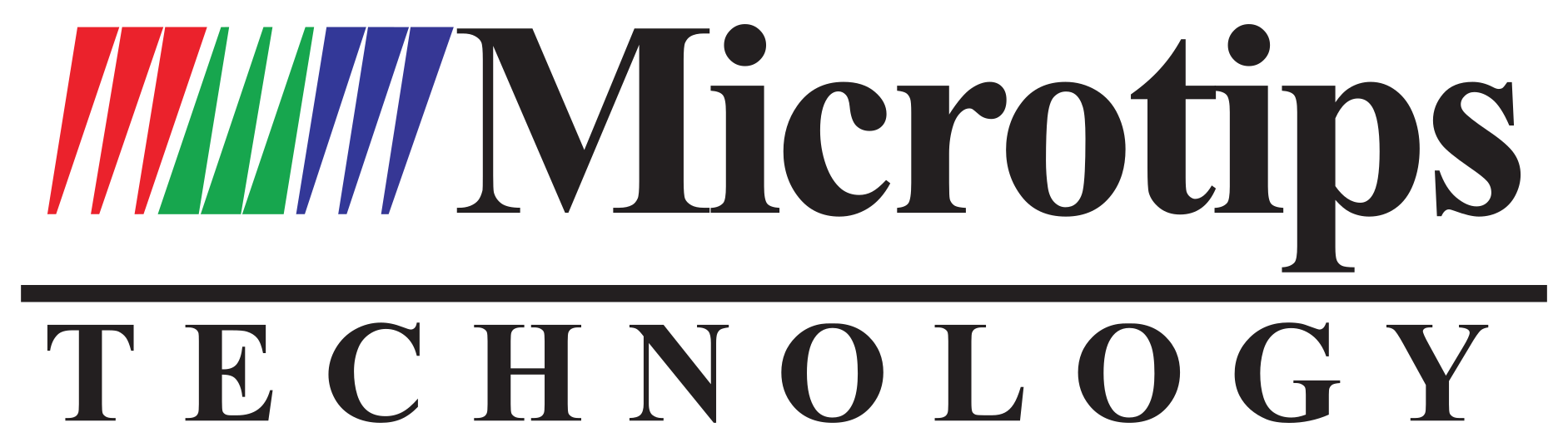Microtips Technology USA Logo